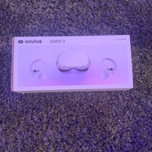 I’m selling this oculus for some extra money because I don’t use it.